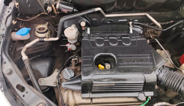 2016 Maruti Alto K10 VXI AMT, Petrol, Automatic, 73,671 km, Engine View - Right