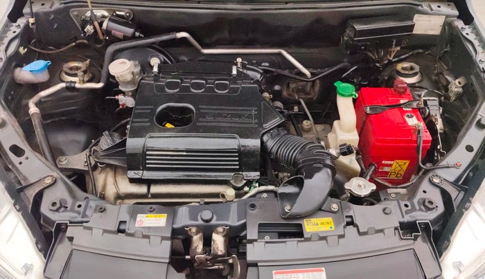 2016 Maruti Alto K10 VXI AMT, Petrol, Automatic, 73,671 km, Engine View