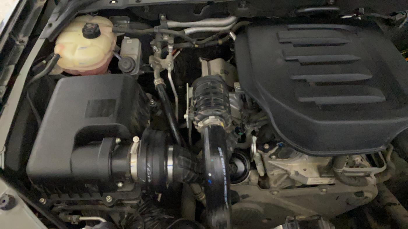 2022 Mahindra SCORPIO-N Z8 L PETROL AT 7 STR, Petrol, Automatic, 25,934 km, Engine View - Right