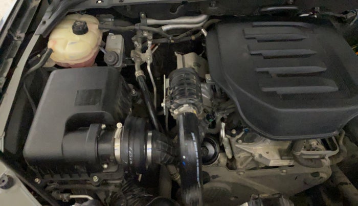 2022 Mahindra SCORPIO-N Z8 L PETROL AT 7 STR, Petrol, Automatic, 25,934 km, Engine View - Right