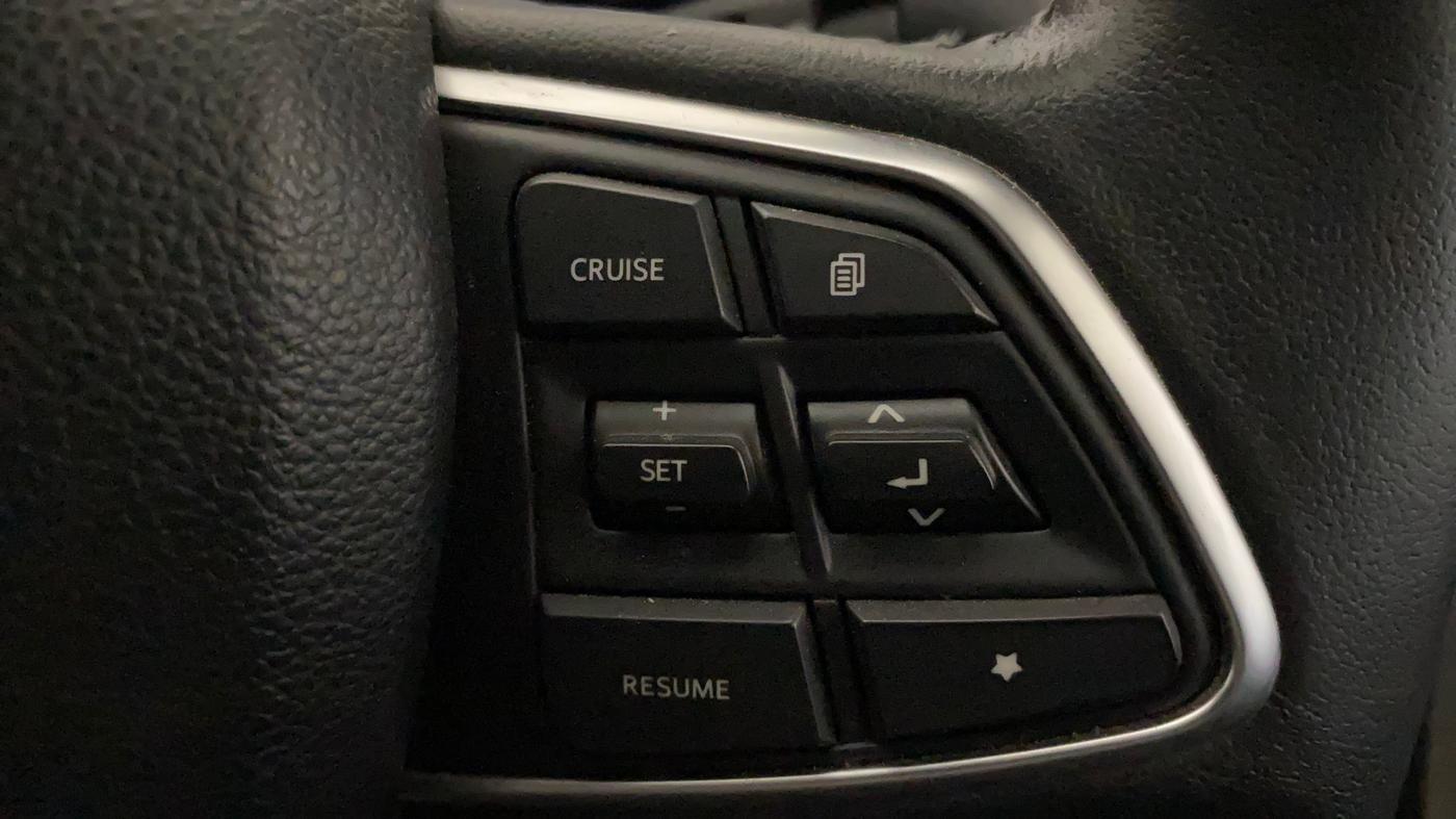 2022 Mahindra SCORPIO-N Z8 L PETROL AT 7 STR, Petrol, Automatic, 25,934 km, Adaptive Cruise Control