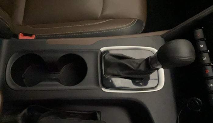 2022 Mahindra SCORPIO-N Z8 L PETROL AT 7 STR, Petrol, Automatic, 25,934 km, Gear Lever