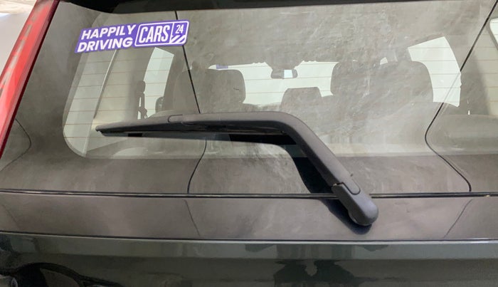 2022 Mahindra SCORPIO-N Z8 L PETROL AT 7 STR, Petrol, Automatic, 25,934 km, Rear Wiper