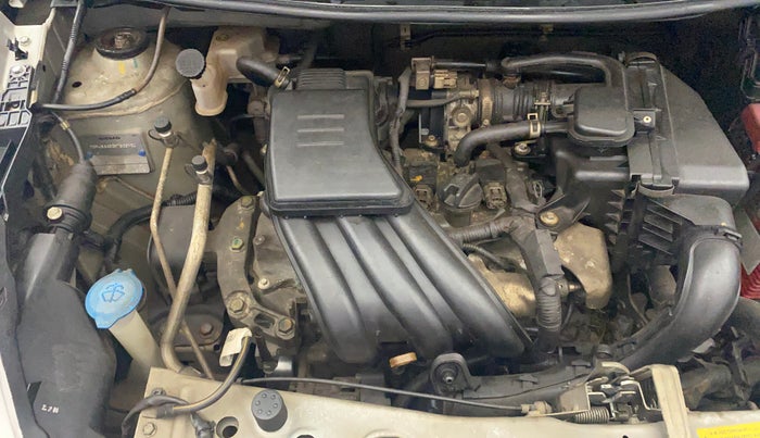 2017 Datsun Go Plus ANNIVERSARY EDITION, Petrol, Manual, 24,577 km, Engine View - Right