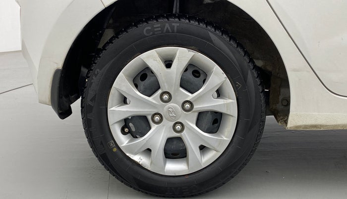 2016 Hyundai Grand i10 MAGNA 1.2 KAPPA VTVT, Petrol, Manual, 63,976 km, Right Rear Wheel