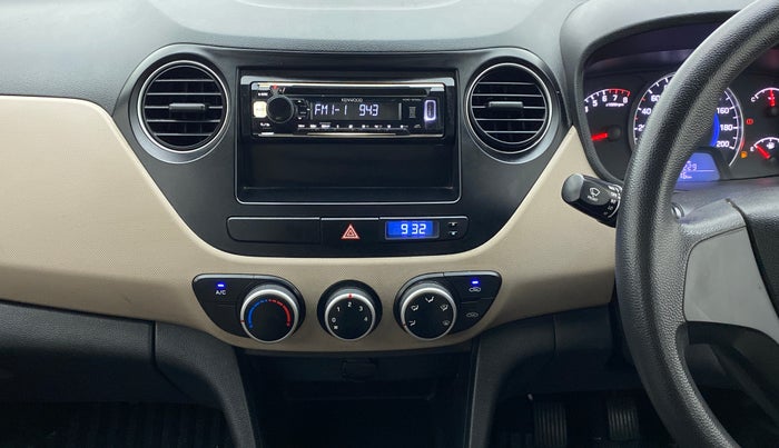 2016 Hyundai Grand i10 MAGNA 1.2 KAPPA VTVT, Petrol, Manual, 63,976 km, Air Conditioner