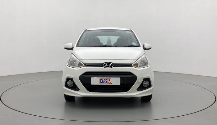 2016 Hyundai Grand i10 MAGNA 1.2 KAPPA VTVT, Petrol, Manual, 63,976 km, Front