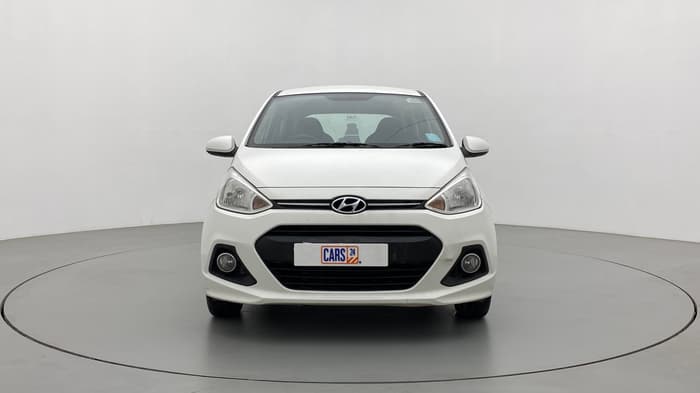 2016 Hyundai Grand i10 MAGNA 1.2 KAPPA VTVT, Petrol, Manual, 63,976 km, Front