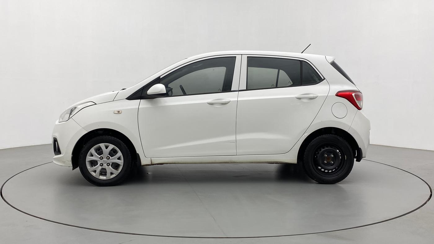 2016 Hyundai Grand i10 MAGNA 1.2 KAPPA VTVT, Petrol, Manual, 63,976 km, Left Side
