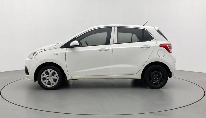 2016 Hyundai Grand i10 MAGNA 1.2 KAPPA VTVT, Petrol, Manual, 63,976 km, Left Side