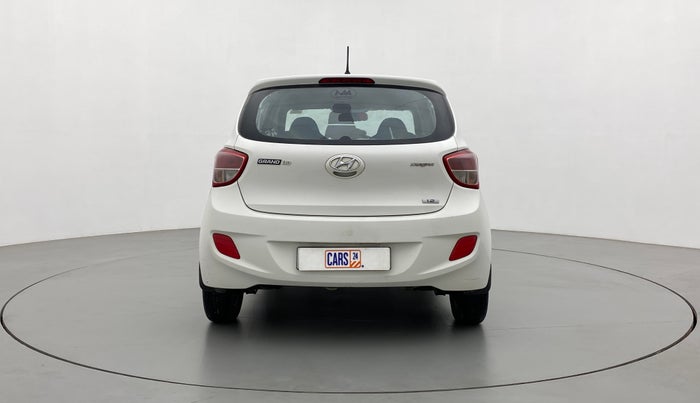 2016 Hyundai Grand i10 MAGNA 1.2 KAPPA VTVT, Petrol, Manual, 63,976 km, Back/Rear