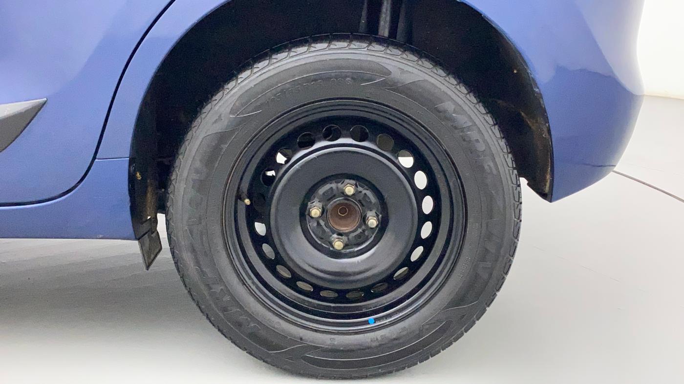 2019 Maruti Baleno DELTA PETROL 1.2, Petrol, Manual, 58,679 km, Left Rear Wheel