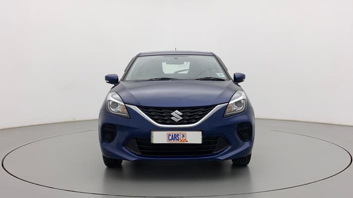 2019 Maruti Baleno DELTA PETROL 1.2, Petrol, Manual, 58,679 km, Front