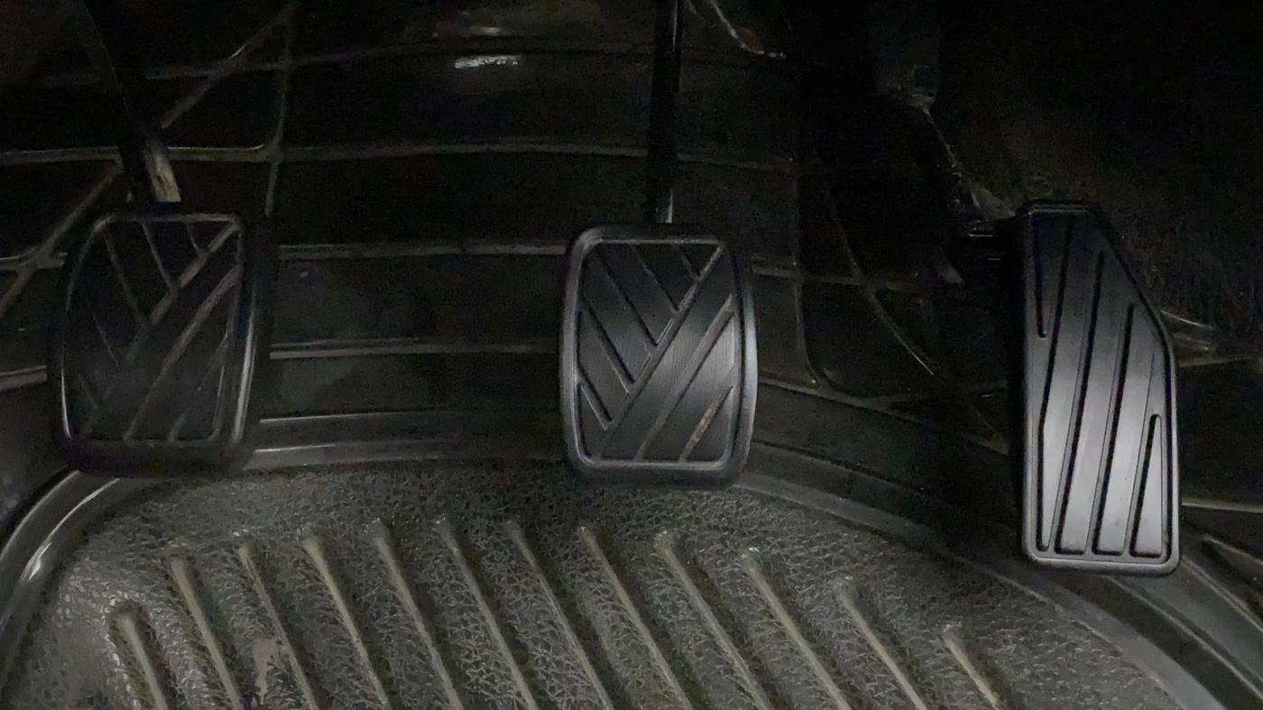 2019 Maruti Baleno DELTA PETROL 1.2, Petrol, Manual, 58,679 km, Pedals