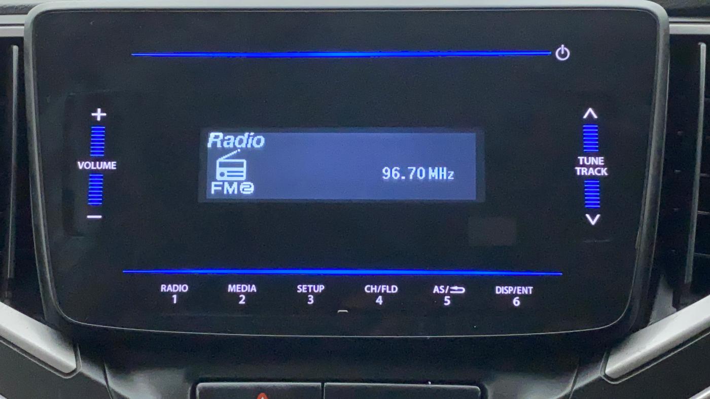 2019 Maruti Baleno DELTA PETROL 1.2, Petrol, Manual, 58,679 km, Infotainment System