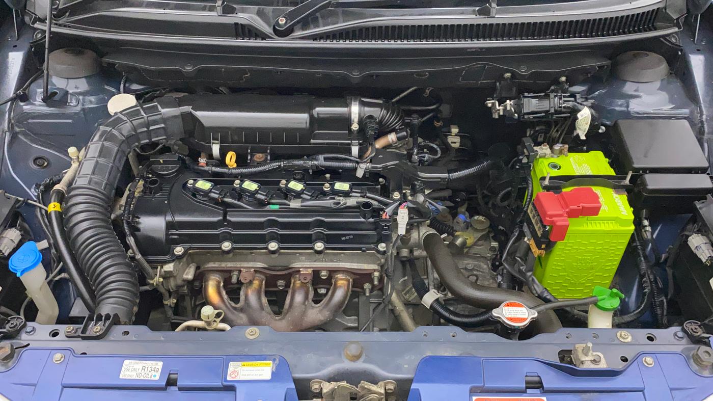 2019 Maruti Baleno DELTA PETROL 1.2, Petrol, Manual, 58,679 km, Open Bonet