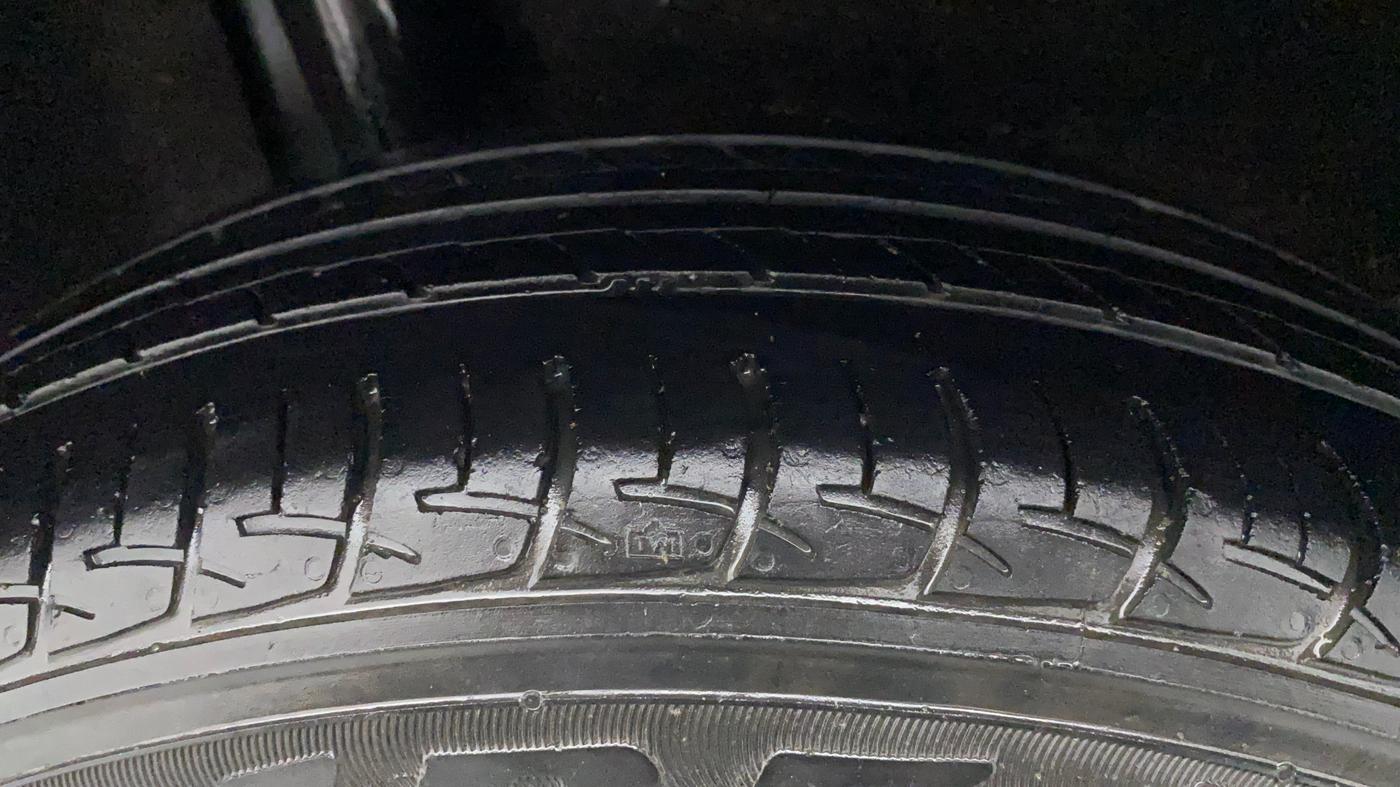 2019 Maruti Baleno DELTA PETROL 1.2, Petrol, Manual, 58,679 km, Right Rear Tyre Tread