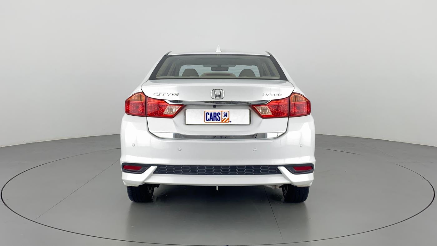 2018 Honda City VX MT PETROL, Petrol, Manual, 14,551 km, Back/Rear