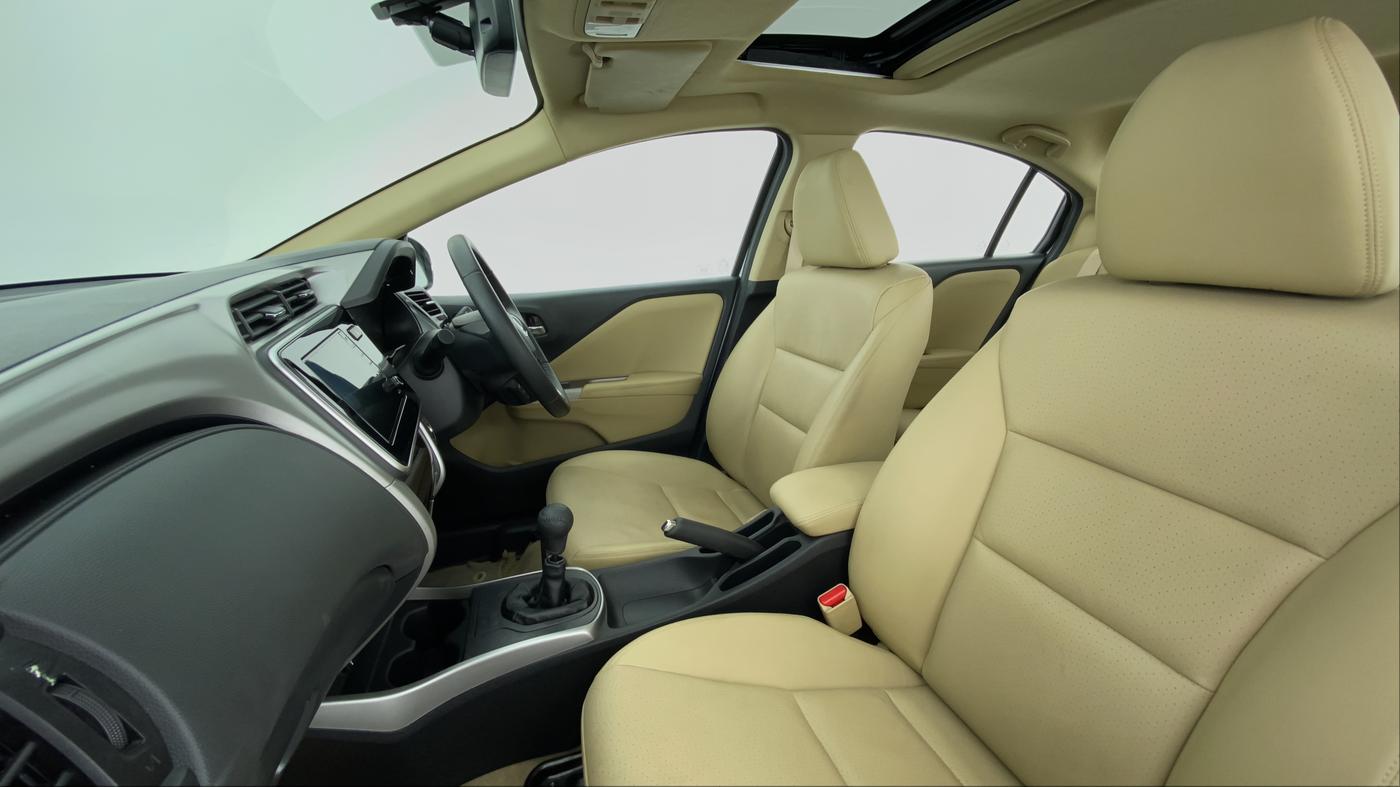2018 Honda City VX MT PETROL, Petrol, Manual, 14,551 km, Right Side Front Door Cabin