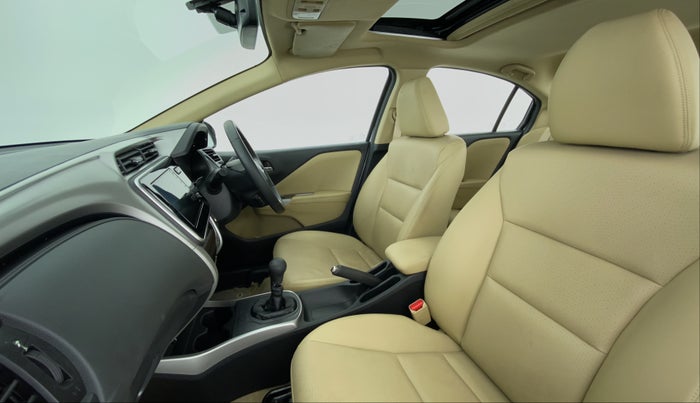 2018 Honda City VX MT PETROL, Petrol, Manual, 14,551 km, Right Side Front Door Cabin
