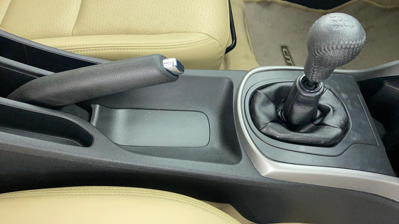 2018 Honda City VX MT PETROL, Petrol, Manual, 14,551 km, Gear Lever