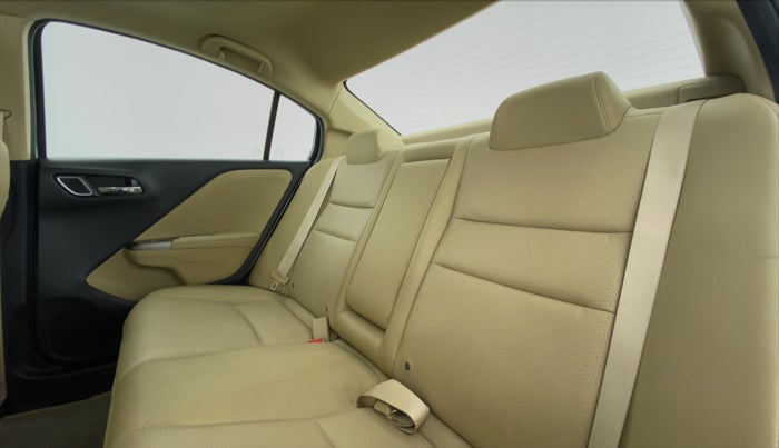 2018 Honda City VX MT PETROL, Petrol, Manual, 14,551 km, Right Side Rear Door Cabin