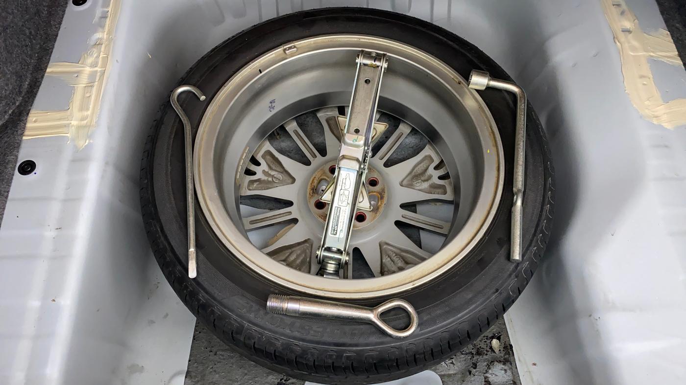 2018 Honda City VX MT PETROL, Petrol, Manual, 14,551 km, Spare Tyre