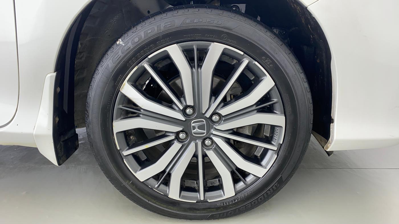 2018 Honda City VX MT PETROL, Petrol, Manual, 14,551 km, Right Front Wheel