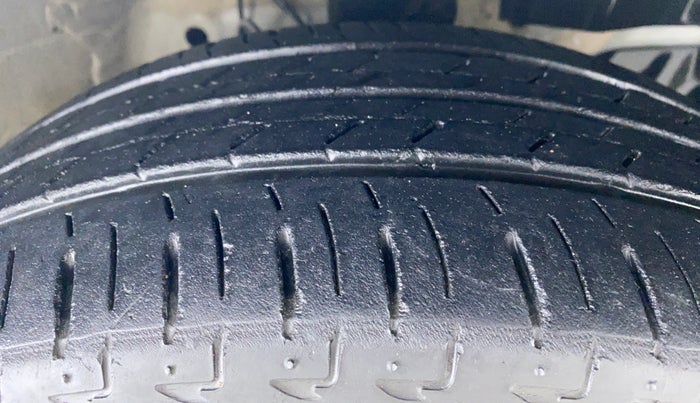 2018 Honda City VX MT PETROL, Petrol, Manual, 14,551 km, Right Front Tyre Tread