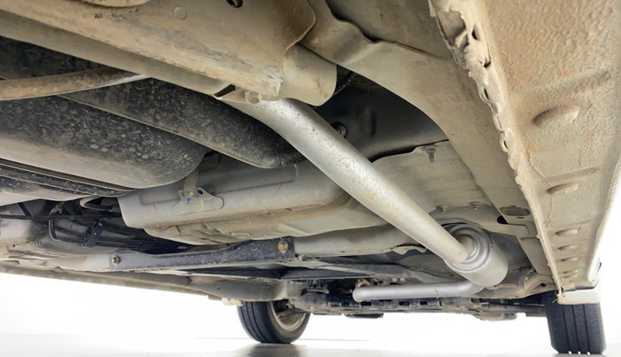 2018 Honda City VX MT PETROL, Petrol, Manual, 14,551 km, Right Side Underbody