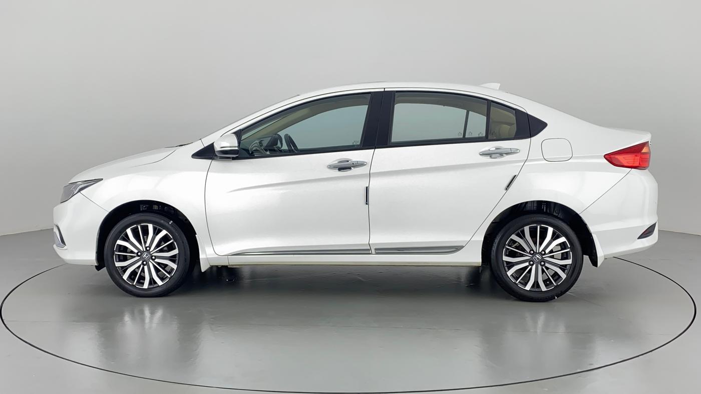 2018 Honda City VX MT PETROL, Petrol, Manual, 14,551 km, Left Side