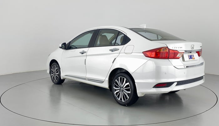 2018 Honda City VX MT PETROL, Petrol, Manual, 14,551 km, Left Back Diagonal