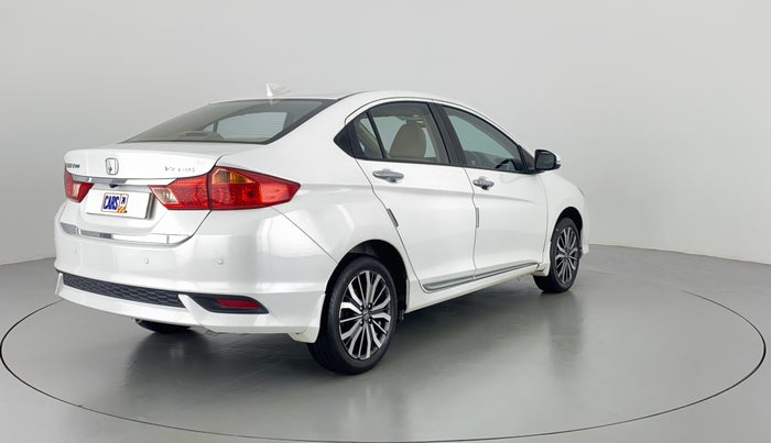 2018 Honda City VX MT PETROL, Petrol, Manual, 14,551 km, Right Back Diagonal
