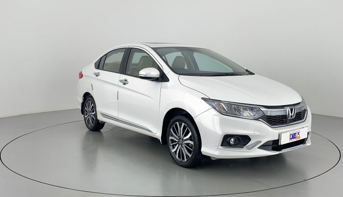 2018 Honda City VX MT PETROL, Petrol, Manual, 14,551 km, Right Front Diagonal