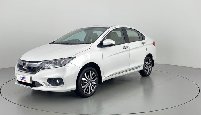 2018 Honda City VX MT PETROL, Petrol, Manual, 14,551 km, Left Front Diagonal