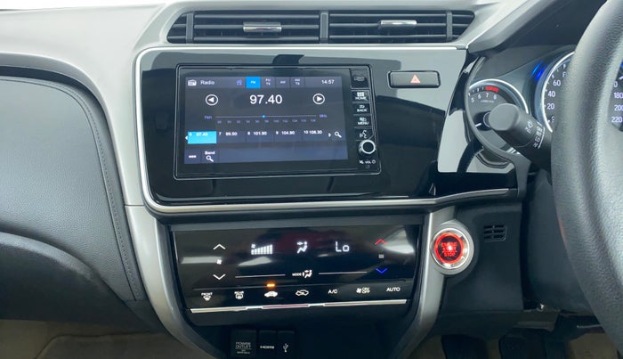 2018 Honda City VX MT PETROL, Petrol, Manual, 14,551 km, Air Conditioner
