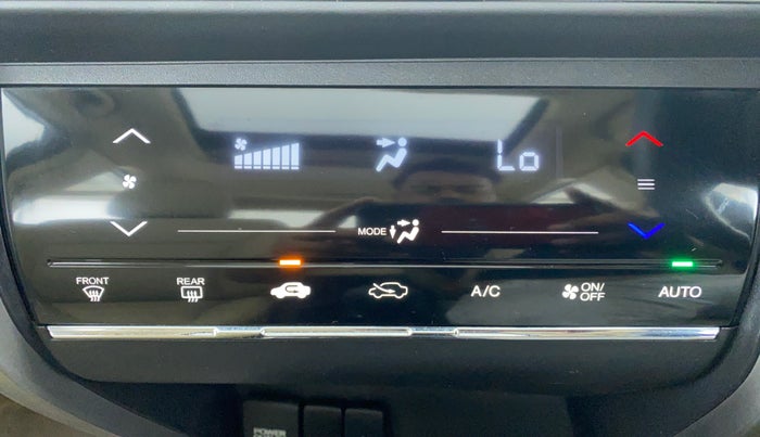 2018 Honda City VX MT PETROL, Petrol, Manual, 14,551 km, Automatic Climate Control