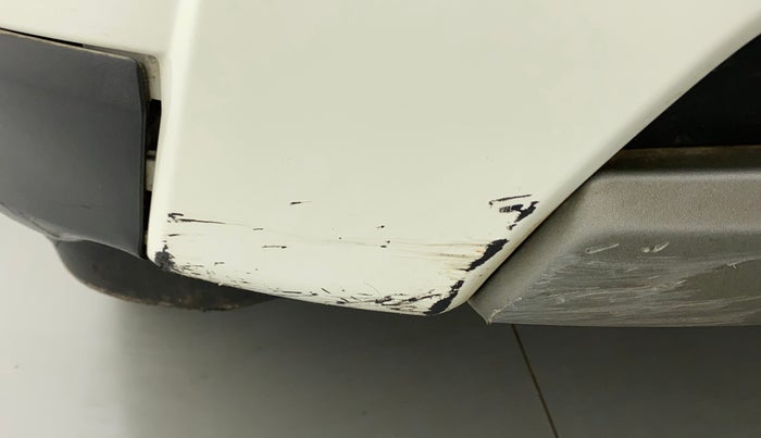 2019 Ford Ecosport TITANIUM + 1.5L PETROL AT, Petrol, Automatic, 25,233 km, Front bumper - Minor scratches