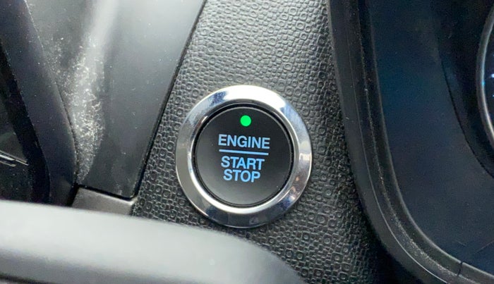 2019 Ford Ecosport TITANIUM + 1.5L PETROL AT, Petrol, Automatic, 25,233 km, Keyless Start/ Stop Button