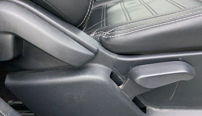 2019 Ford Ecosport TITANIUM + 1.5L PETROL AT, Petrol, Automatic, 25,233 km, Driver Side Adjustment Panel