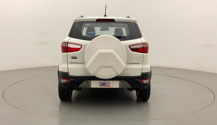 2019 Ford Ecosport TITANIUM + 1.5L PETROL AT, Petrol, Automatic, 25,233 km, Back/Rear
