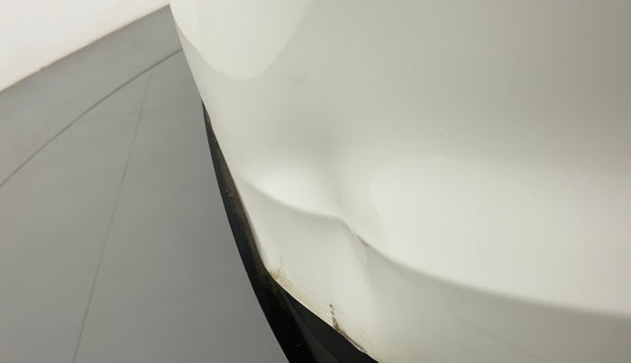 2019 Ford Ecosport TITANIUM + 1.5L PETROL AT, Petrol, Automatic, 25,233 km, Rear bumper - Slightly dented