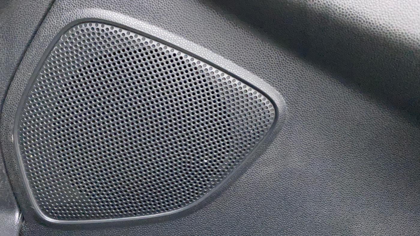 2019 Ford Ecosport TITANIUM + 1.5L PETROL AT, Petrol, Automatic, 25,233 km, Speaker