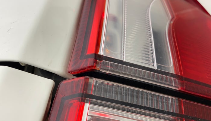 2019 Ford Ecosport TITANIUM + 1.5L PETROL AT, Petrol, Automatic, 25,233 km, Left tail light - Minor damage