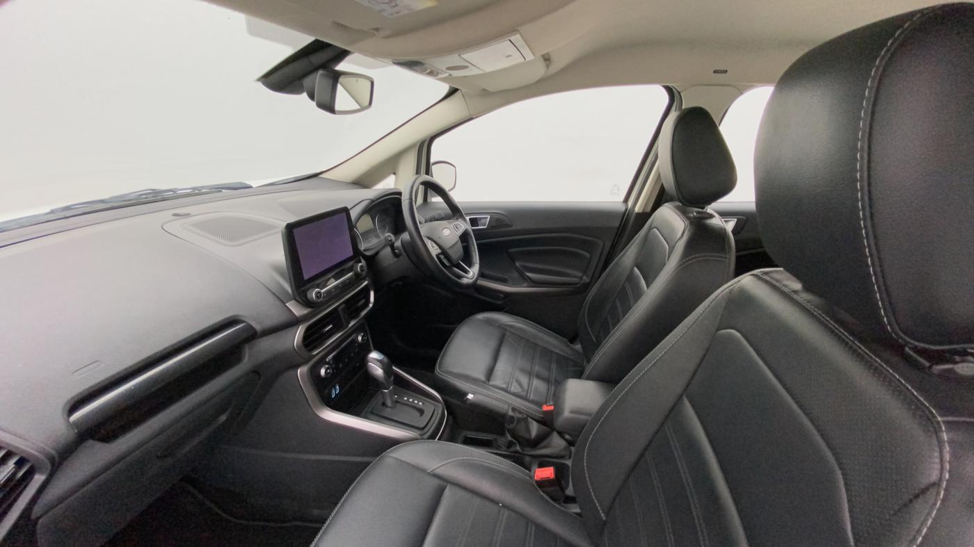 2019 Ford Ecosport TITANIUM + 1.5L PETROL AT, Petrol, Automatic, 25,233 km, Right Side Front Door Cabin