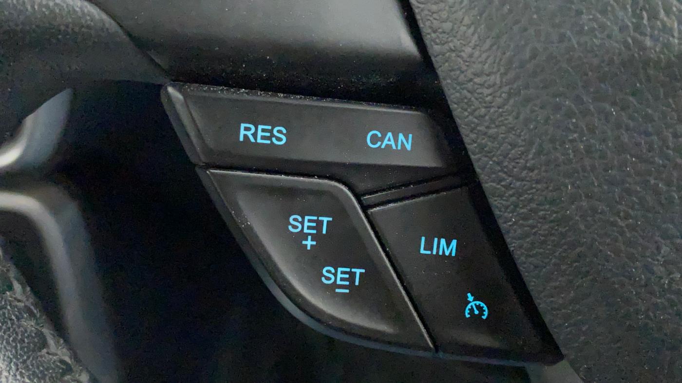 2019 Ford Ecosport TITANIUM + 1.5L PETROL AT, Petrol, Automatic, 25,233 km, Adaptive Cruise Control