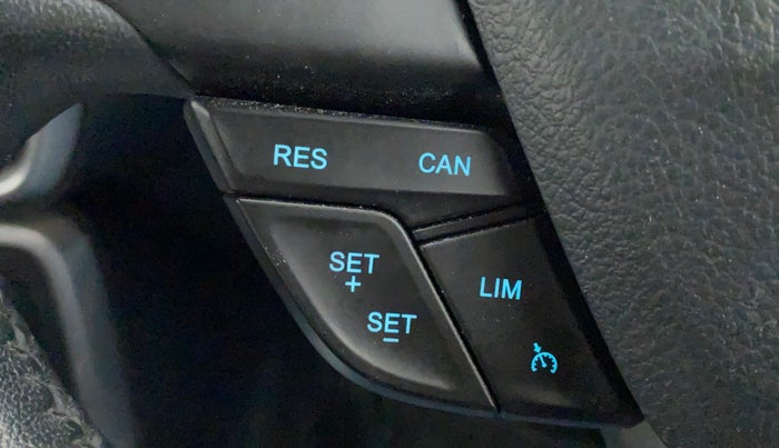 2019 Ford Ecosport TITANIUM + 1.5L PETROL AT, Petrol, Automatic, 25,233 km, Adaptive Cruise Control