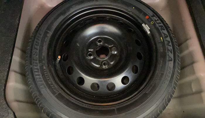 2018 Toyota YARIS J CVT, Petrol, Automatic, 53,801 km, Spare Tyre