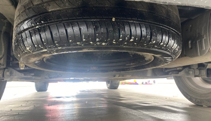 2021 Hyundai ALCAZAR PRESTIGE 2.0 MT 7STR, Petrol, Manual, 29,136 km, Spare Tyre