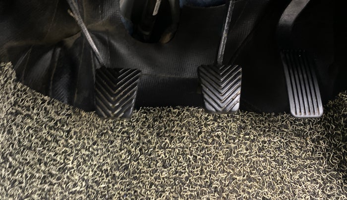 2021 Hyundai ALCAZAR PRESTIGE 2.0 MT 7STR, Petrol, Manual, 29,136 km, Pedals